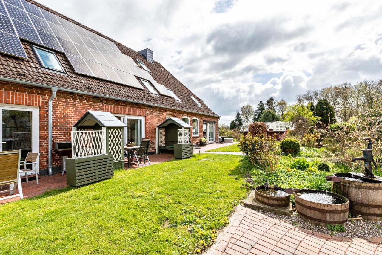Gartenglueckchen Lindhoft Exterior foto